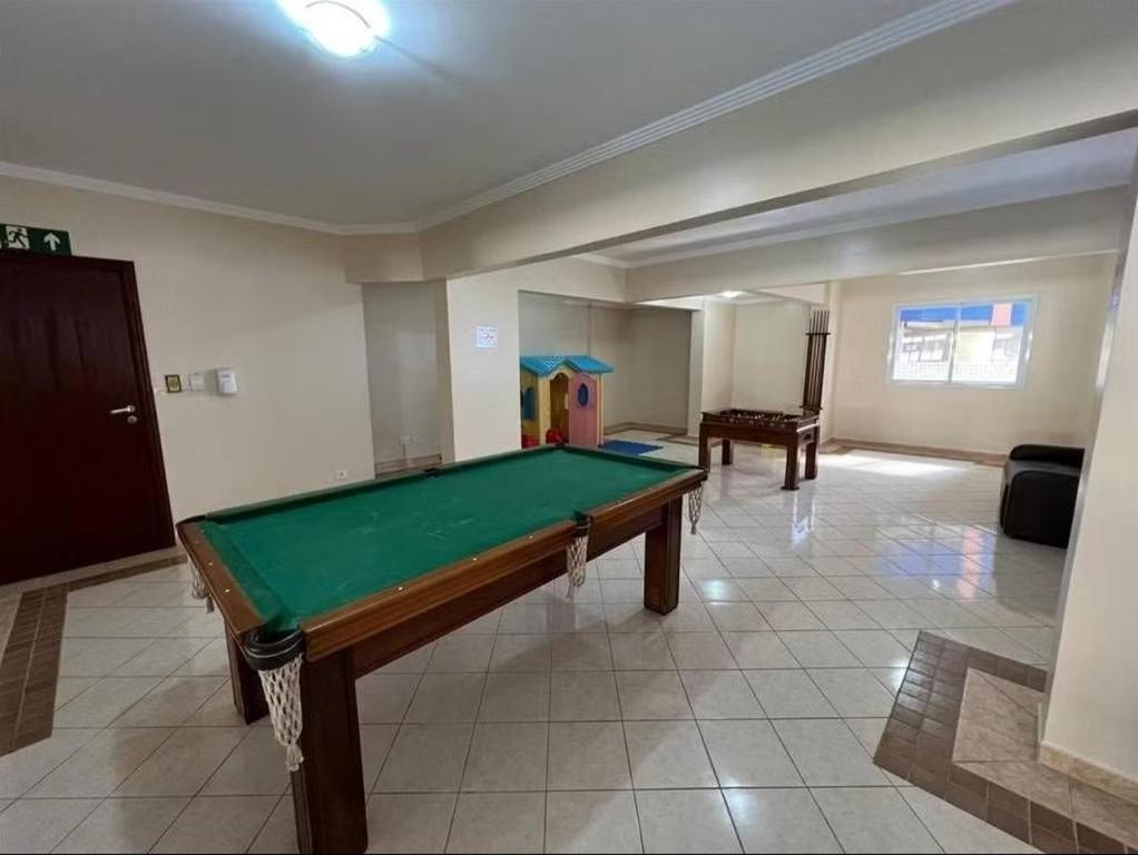 Apto Vista Mar, 8 Pessoas, Varanda Gourmet, Pe Na Areia! Praia Grande  Bagian luar foto